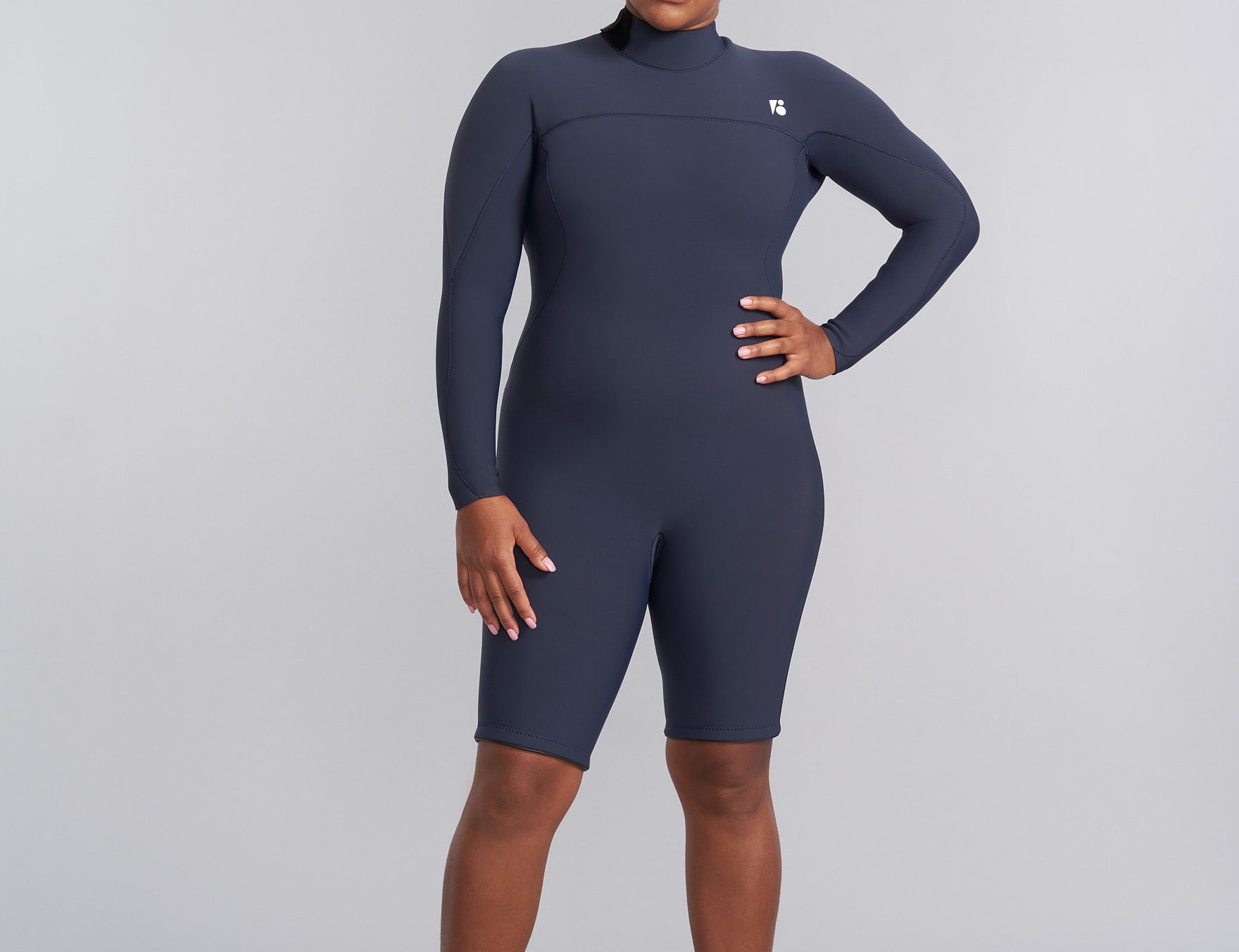 Custom Womens Surf Long Sleeve Springsuit