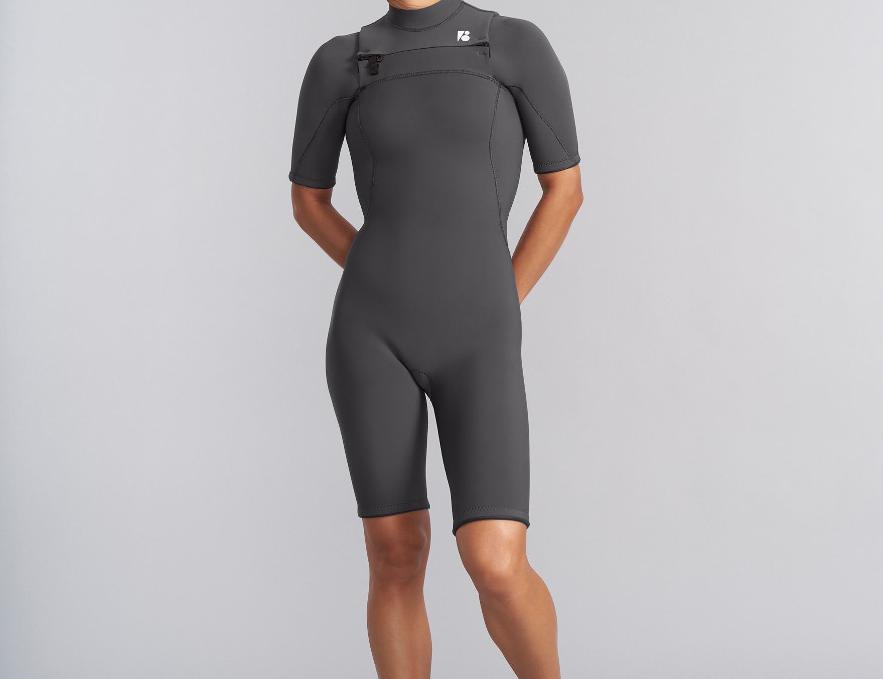 Custom Womens Surf Springsuit