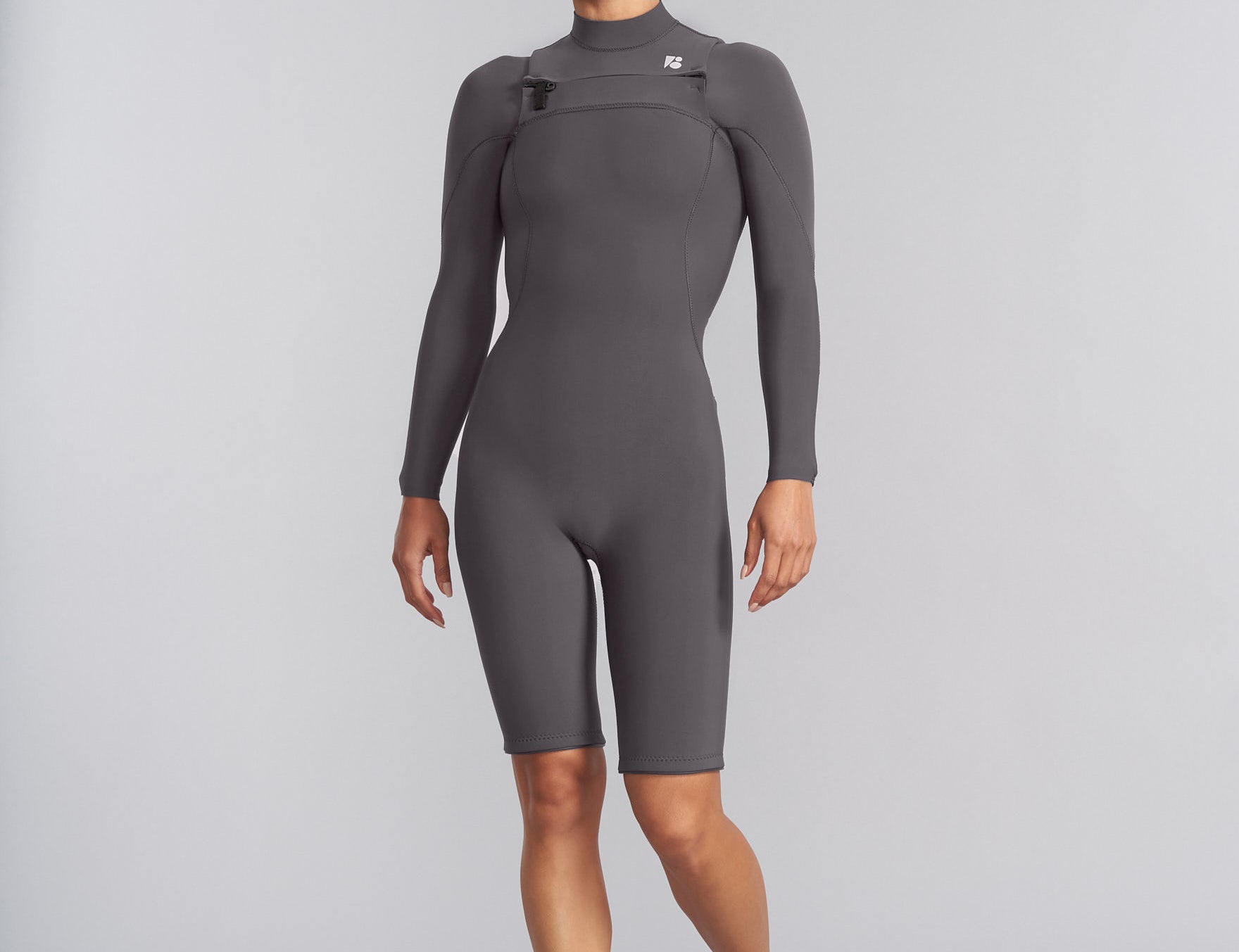 Custom Womens Surf Long Sleeve Springsuit