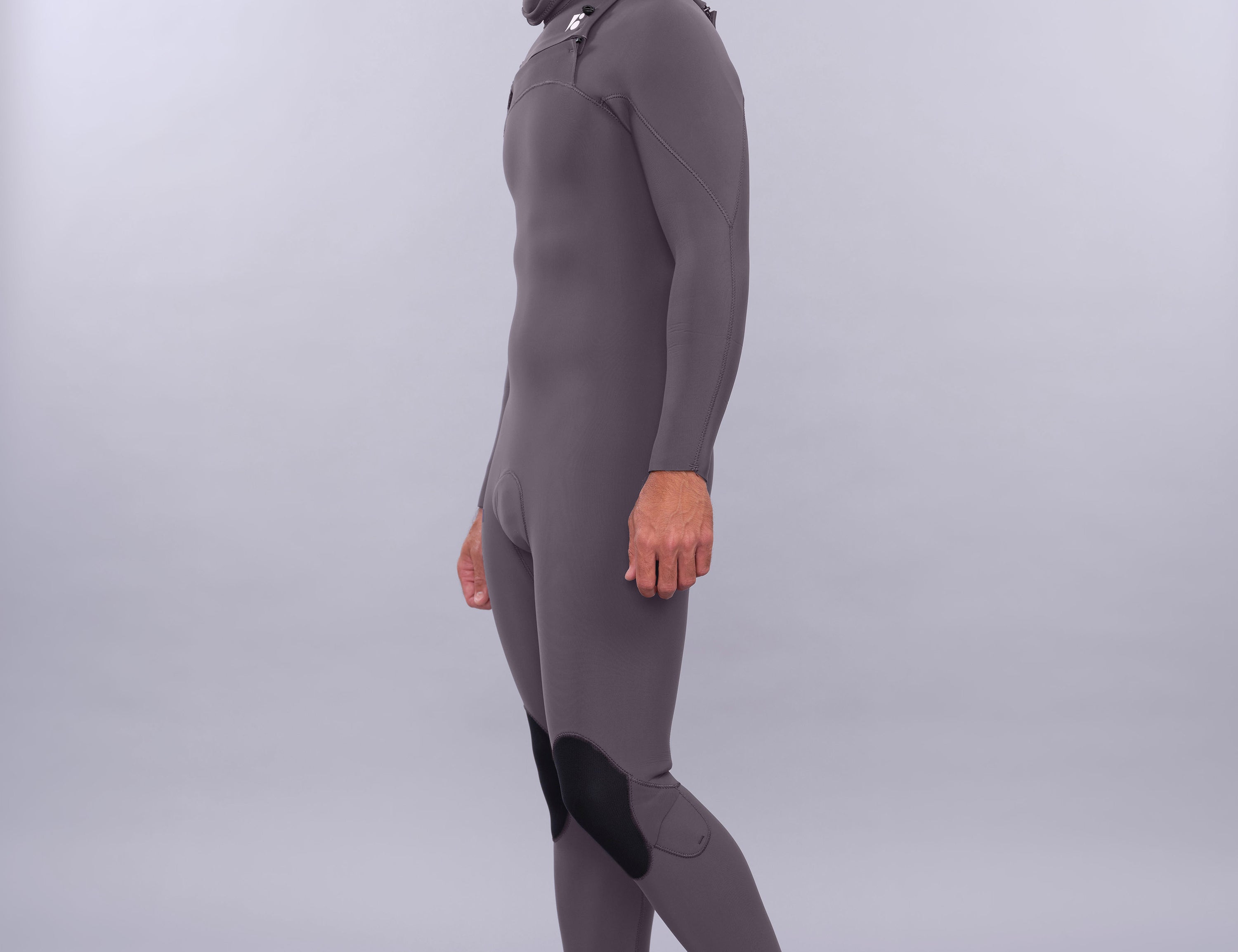 Custom Mens Surf Convertible Hooded Fullsuit