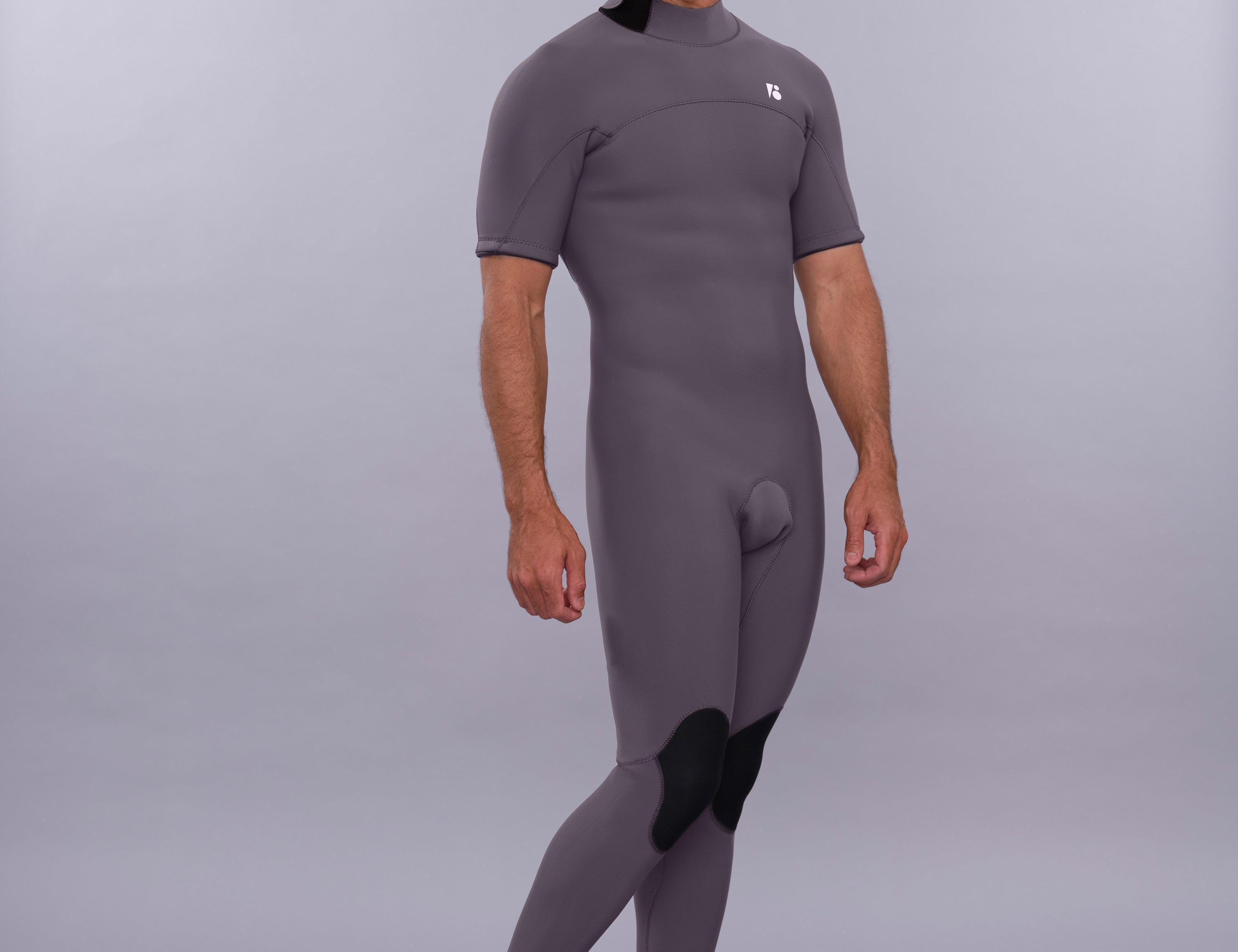 Custom Mens Surf Short Sleeve Fullsuit