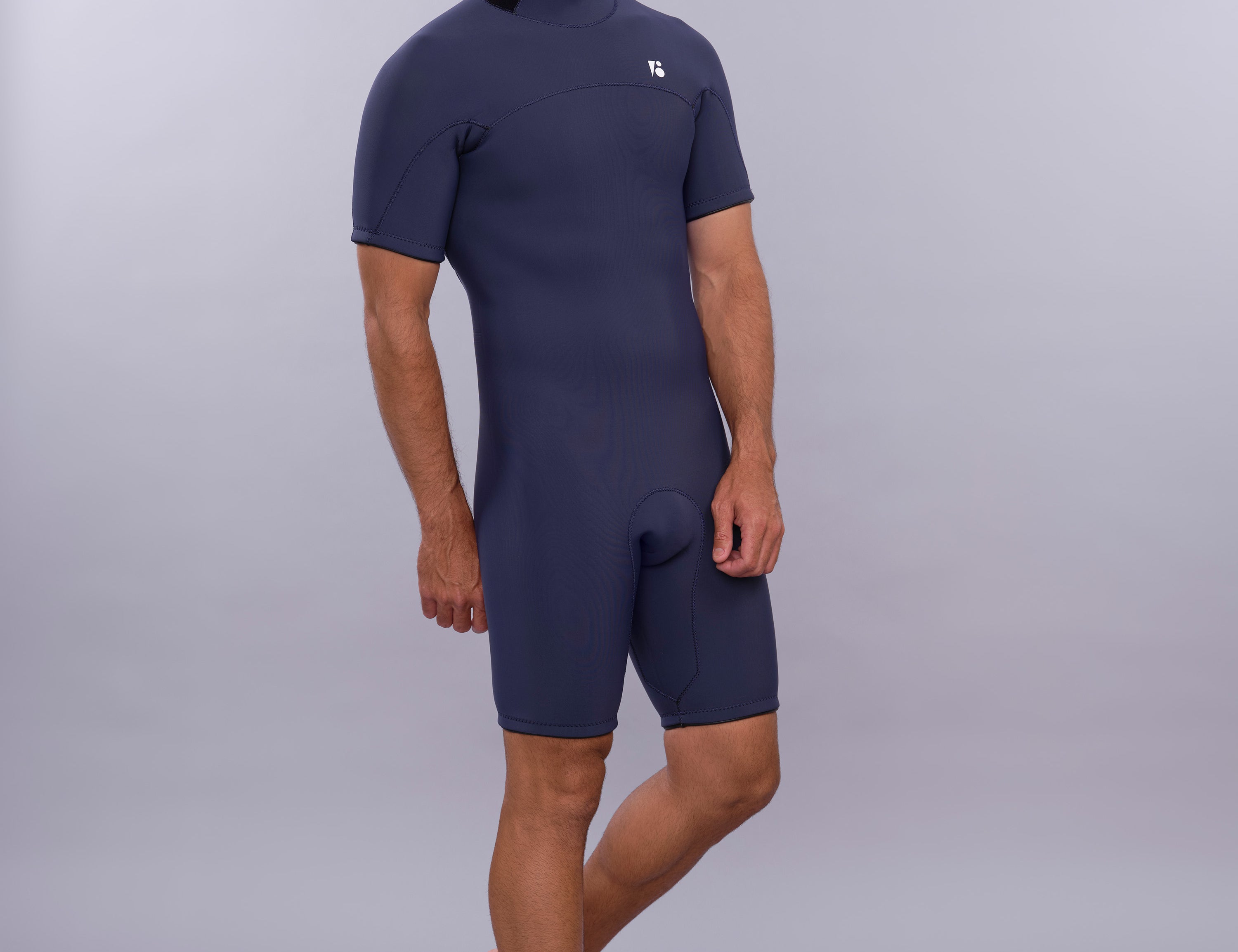 Custom Mens Surf Springsuit