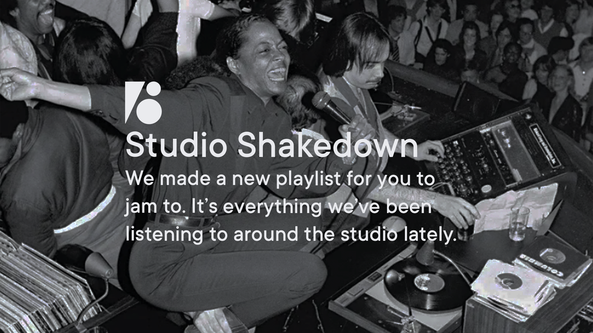 Studio Shakedown