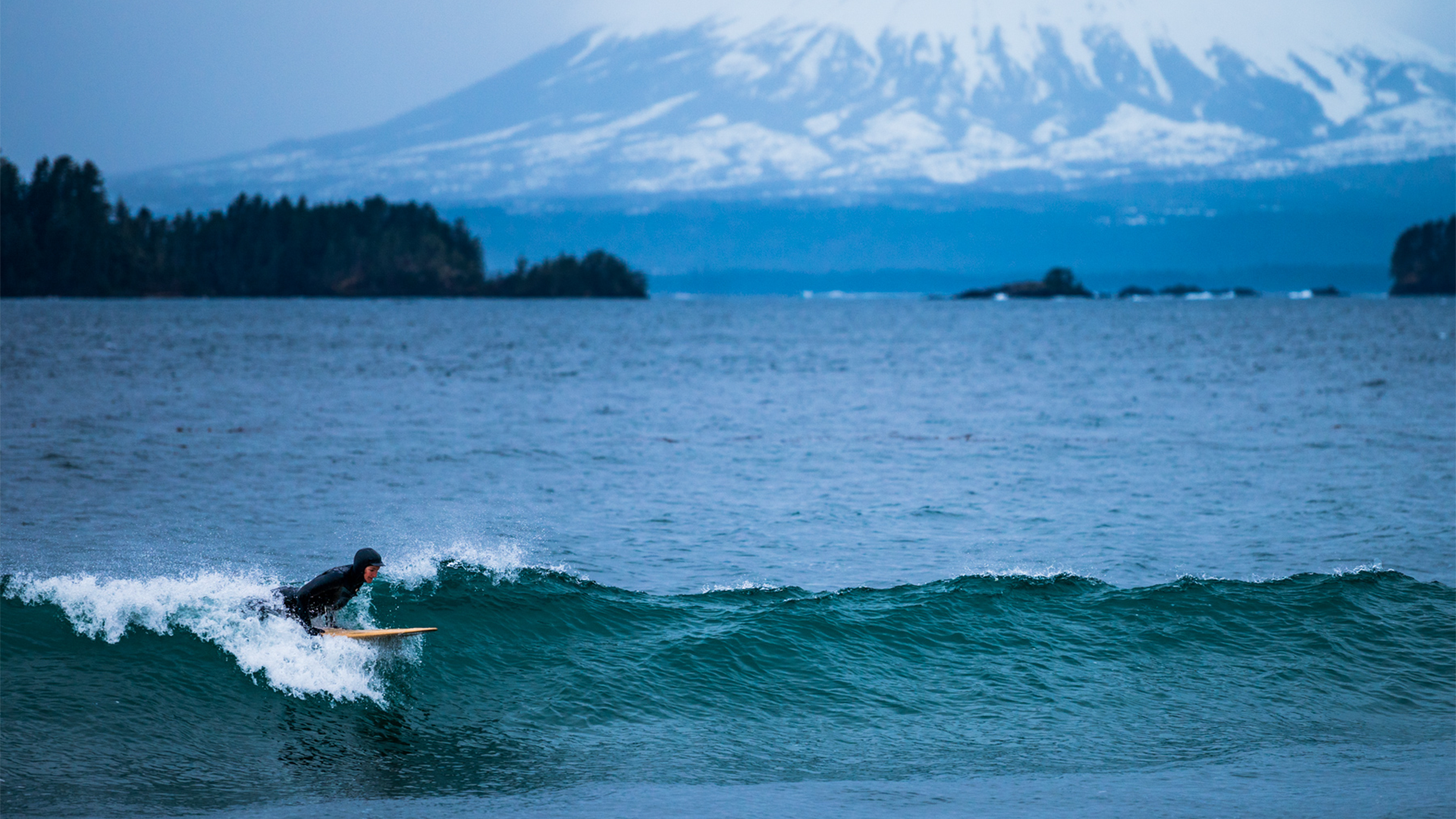 Learning/Beginning in Alaska