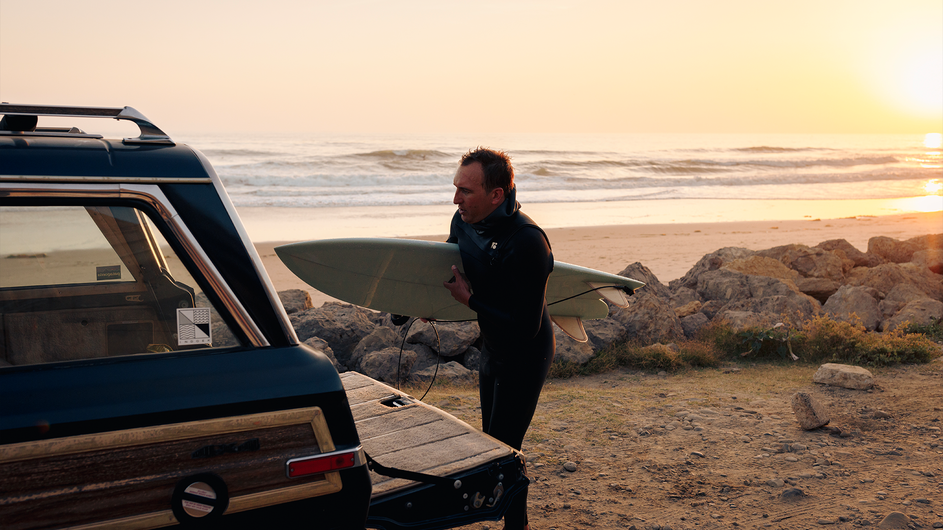 Gizmodo Names 7TILL8 "Best Overall Wetsuit"