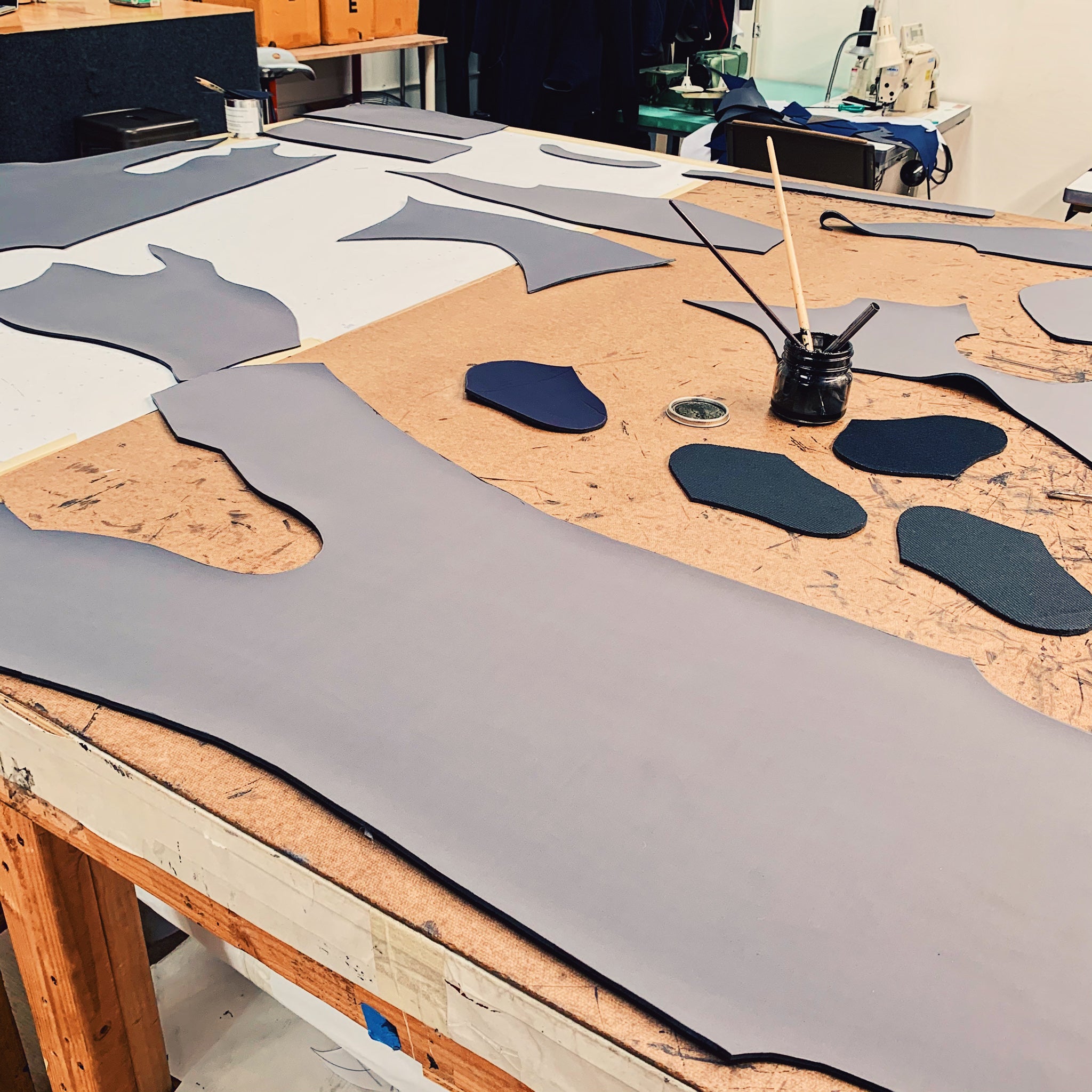 Making the Two Piece