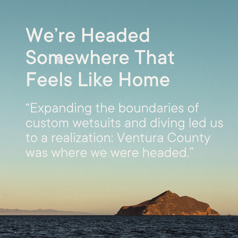 We’re Headed Somewhere That Feels Like Home