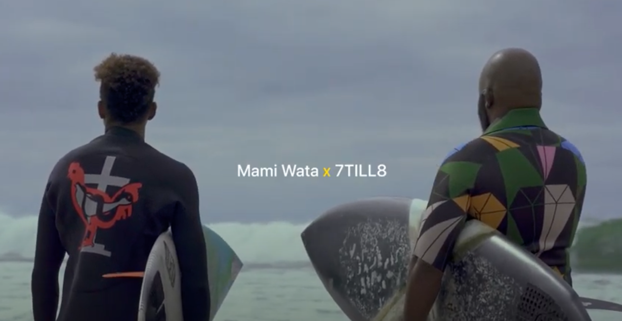 Mami Wata x 7TILL8