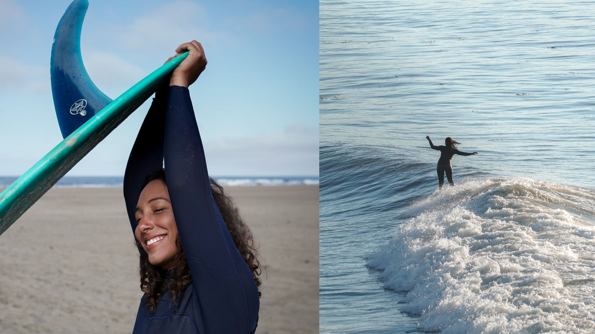 The Surf Log