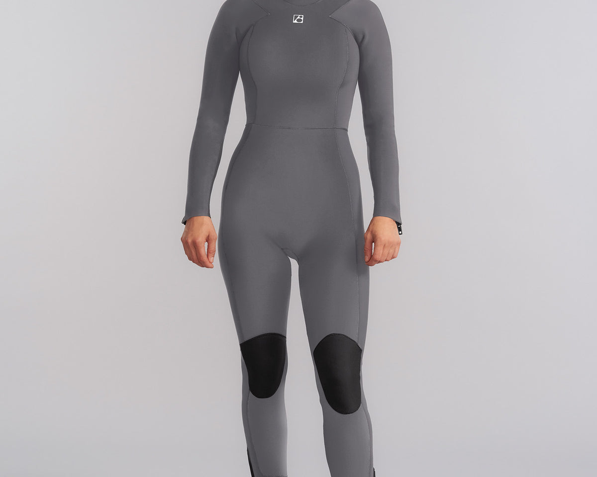 Custom Womens Dive Backzip Fullsuit