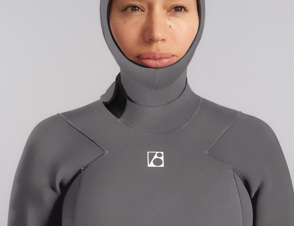 Custom Womens Dive Separated Hood