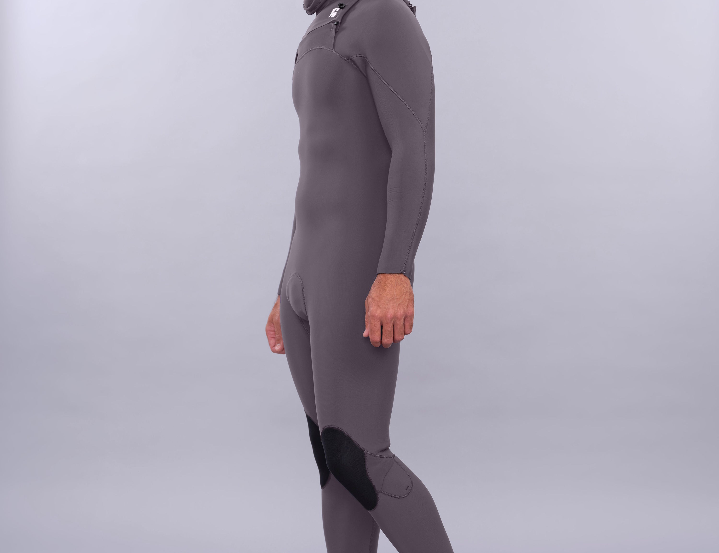 Custom Mens Surf Hooded Fullsuit