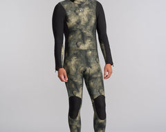 Custom Mens Dive Backzip Fullsuit