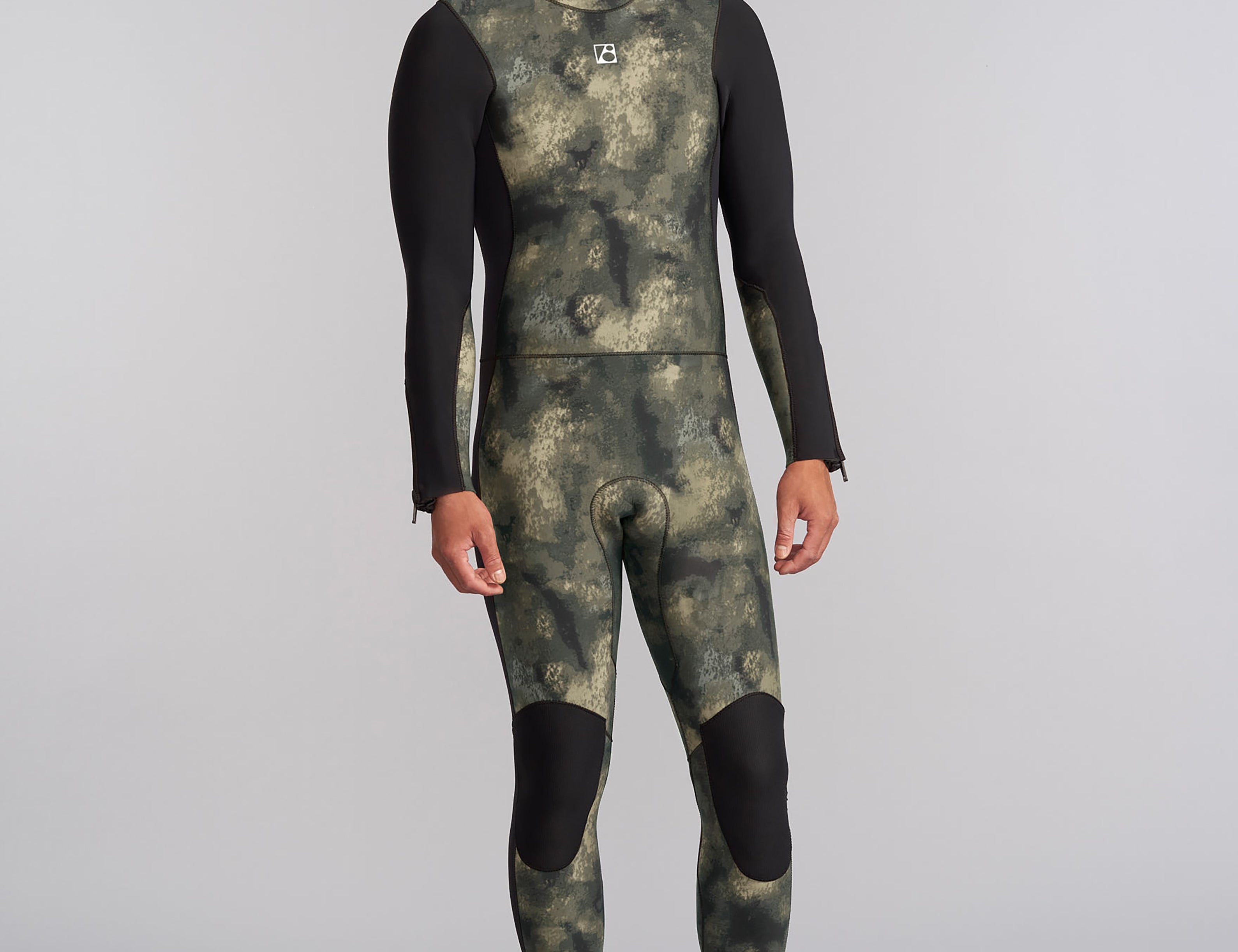 Custom Mens Dive Backzip Fullsuit