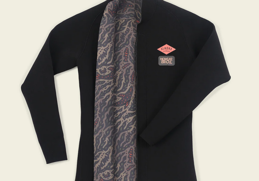 Custom Wetsuit Manufacturing and Private Label 7TILL8 Wetsuits