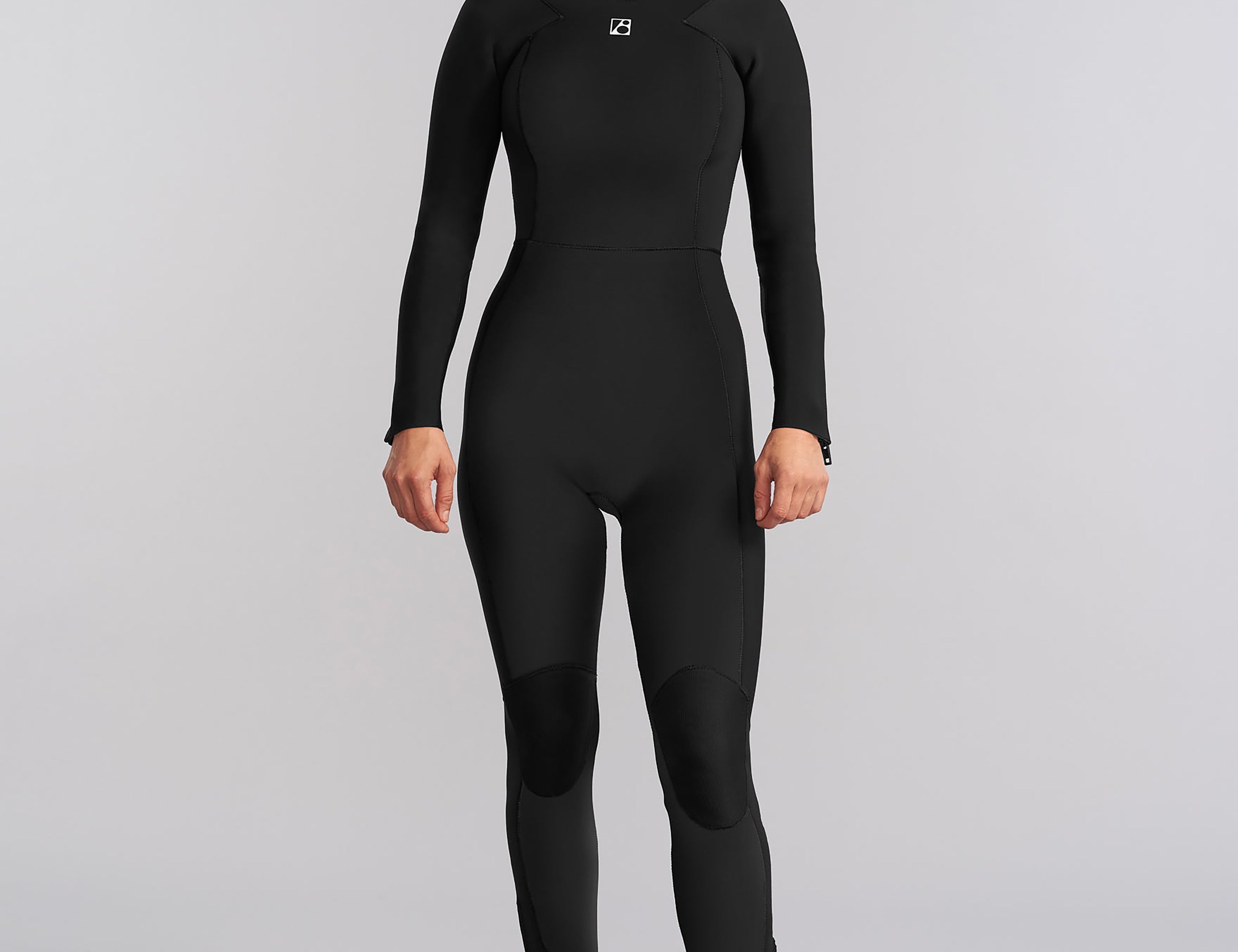 Custom Womens Dive Backzip Fullsuit