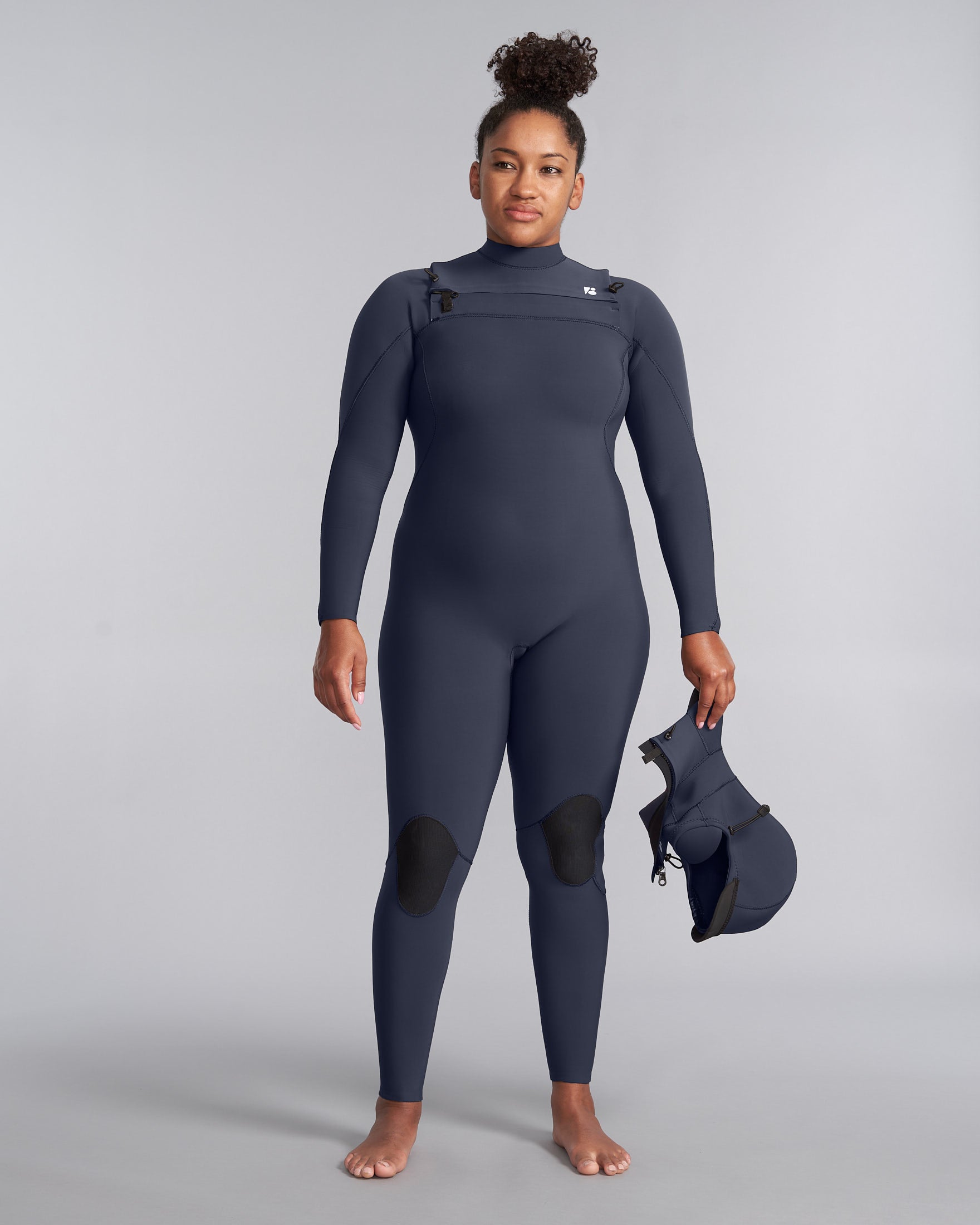 Custom Womens Front Zip Jacket – 7TILL8 Wetsuits