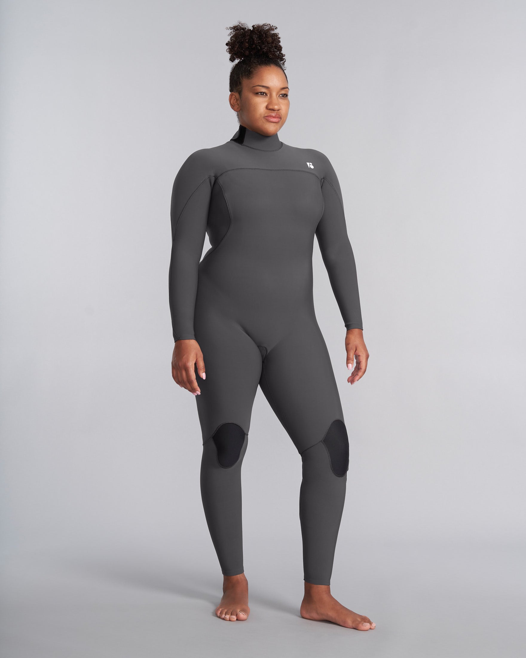 Custom Womens Front Zip Jacket – 7TILL8 Wetsuits