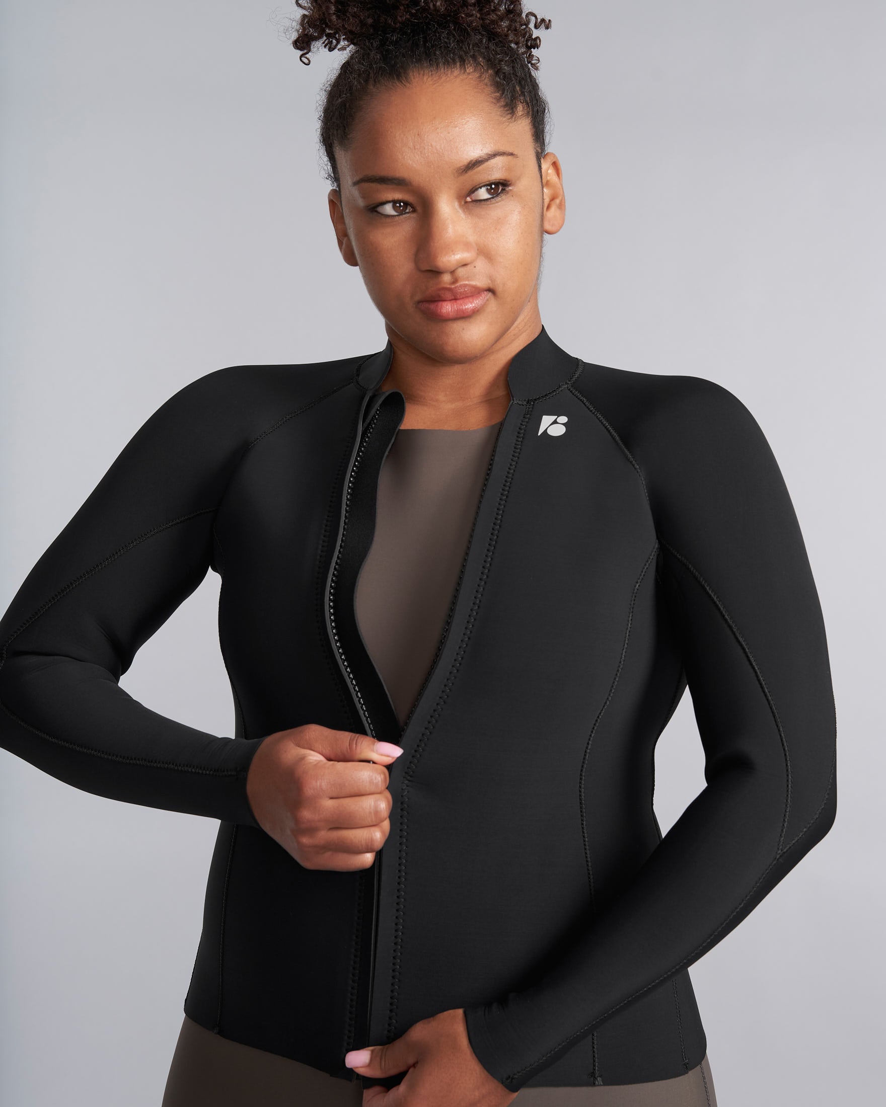 Womens front zip wetsuit new arrivals