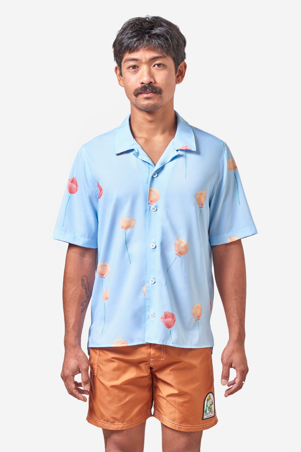 The Aloha Wetsuit Shirt – 7TILL8 Wetsuits The Aloha Wetsuit Shirt – 7TILL8 Wetsuits