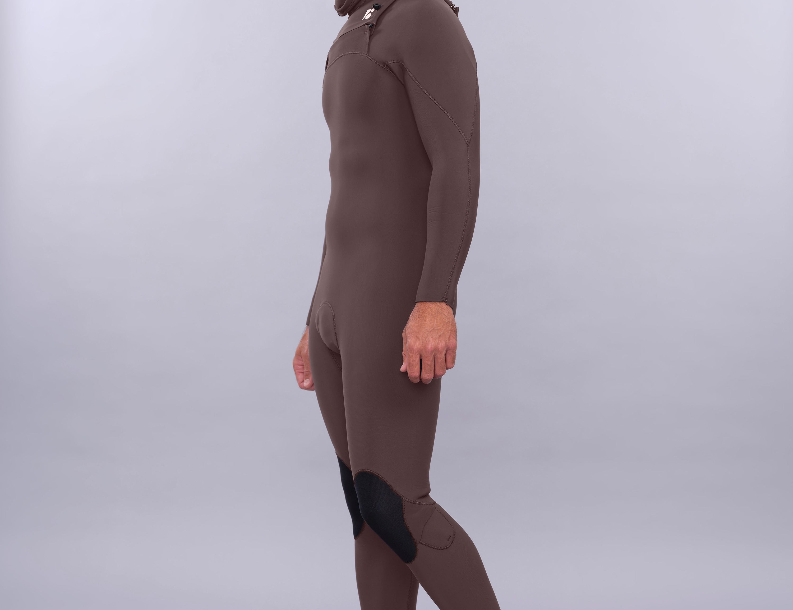 Custom Mens Surf Convertible Hooded Fullsuit