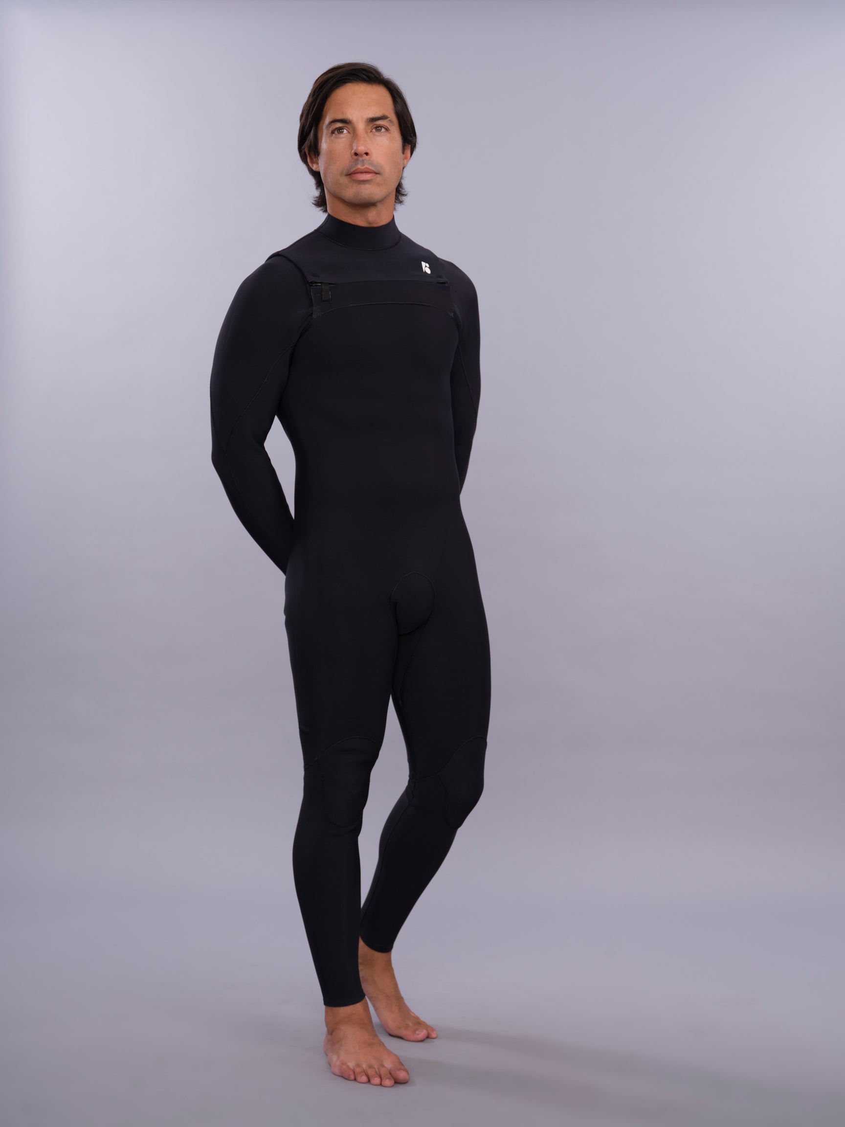 Custom Surf Wetsuit Made with Yamamoto Neoprene Most Comfortable