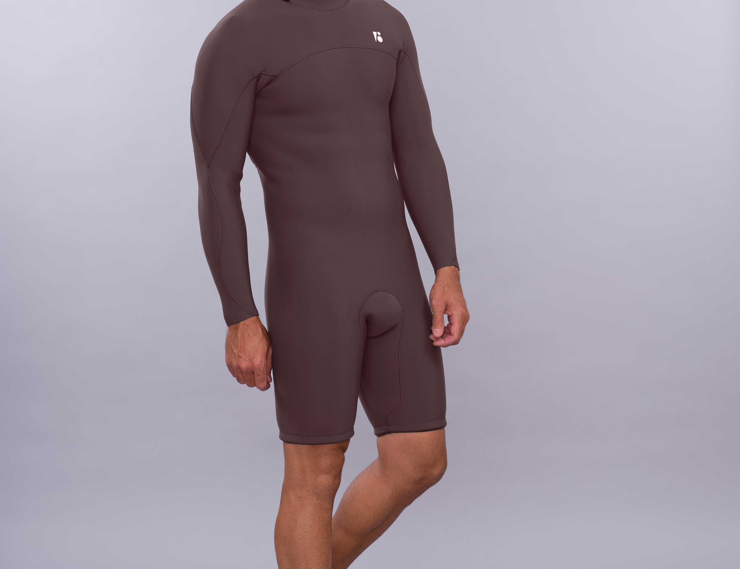 Custom Mens Surf Long Sleeve Springsuit
