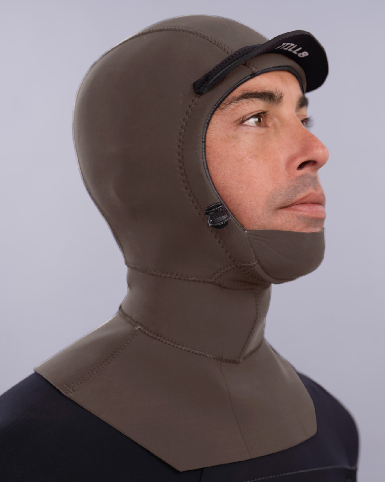 Custom Mens Surf Separated Hood 7TILL8 Wetsuits