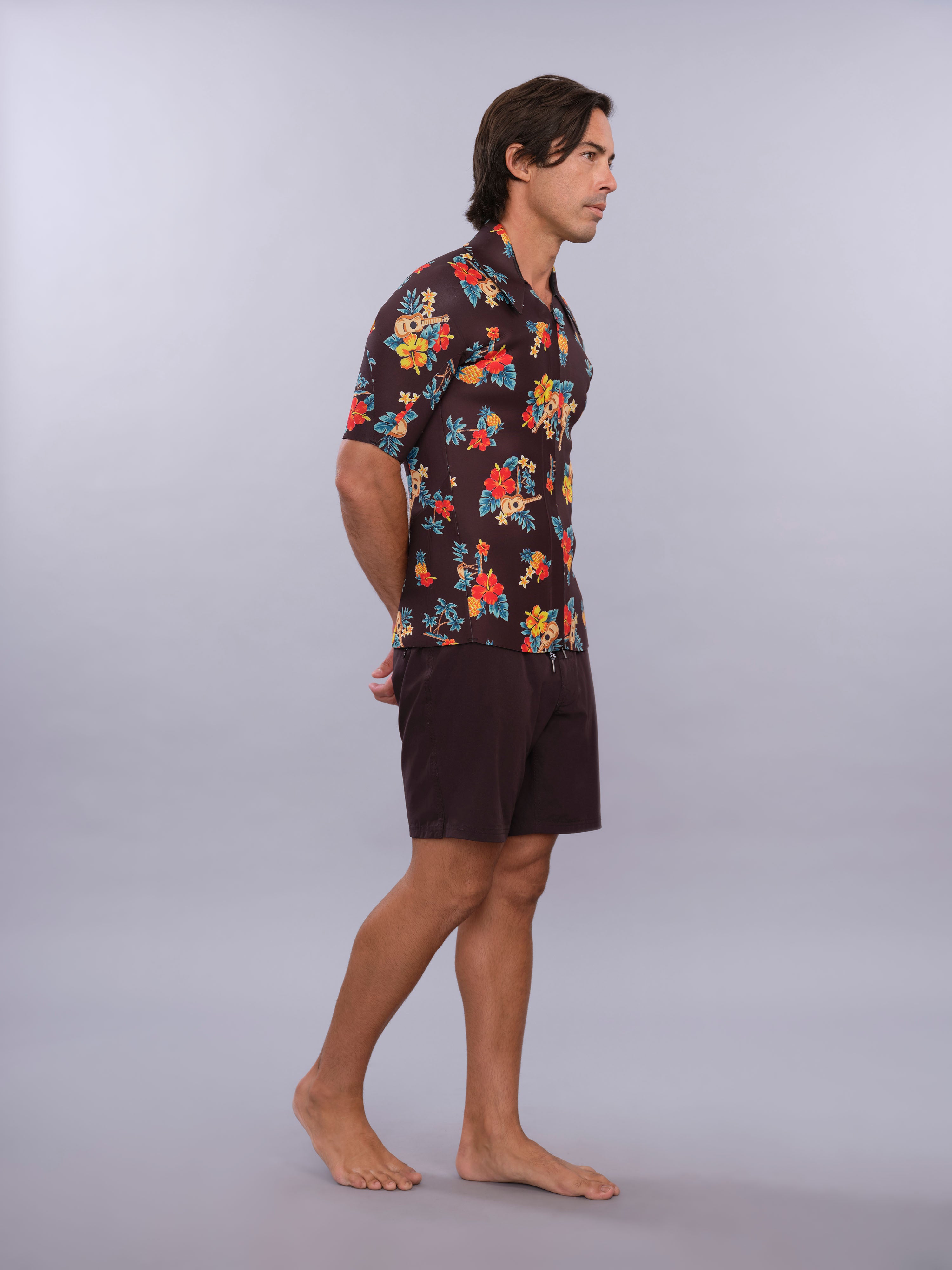 Yamamoto #40 Limestone Neoprene + Custom Tailored Wetsuits