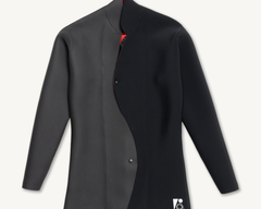7TILL8 x Imperfects: Wabi Sabi Front Zip Jacket